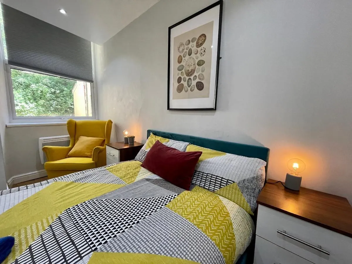 1 Bed 2 Person Apartment City Centre Κάρντιφ 0*,  Ηνωμένο Βασίλειο